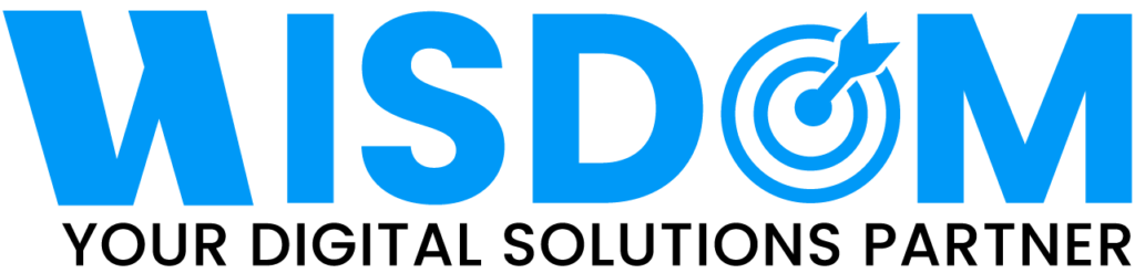 wisdom digital logo